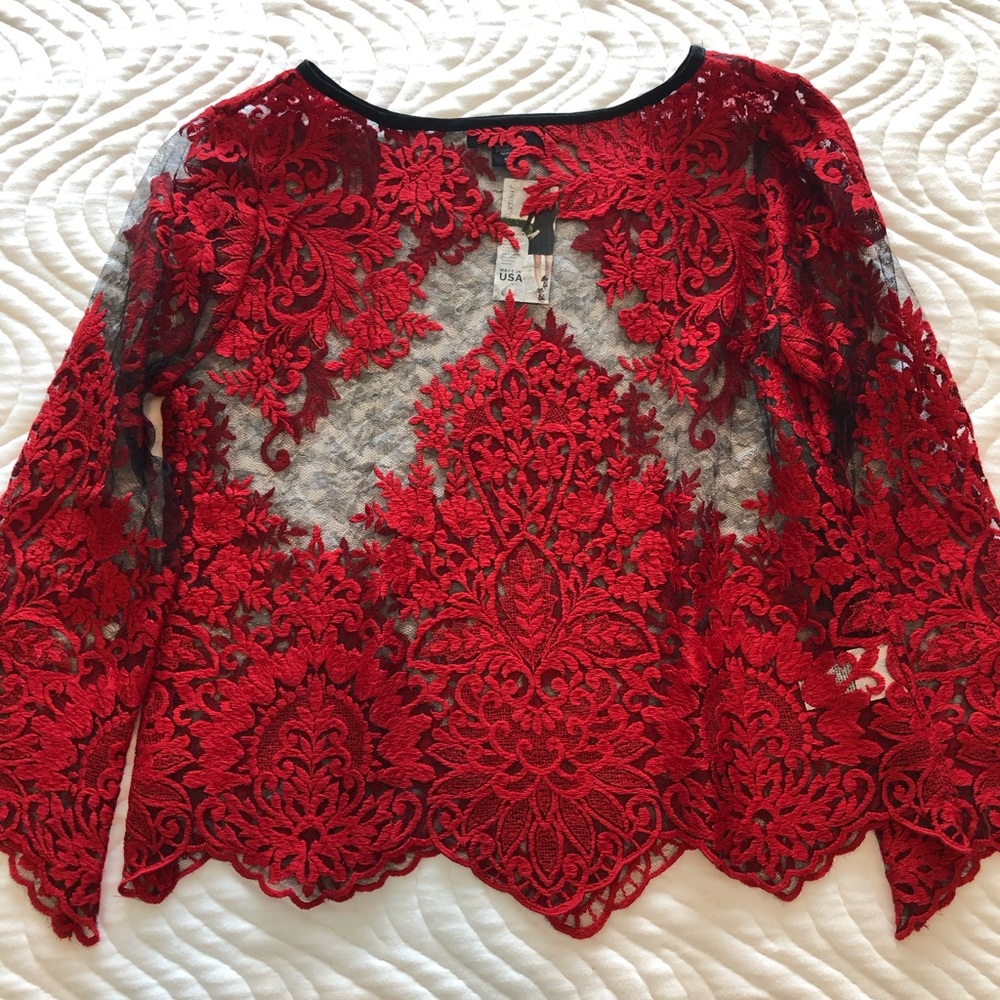 Karen Kane blouse